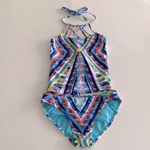 XOXO Girls Bikini Swimsuit